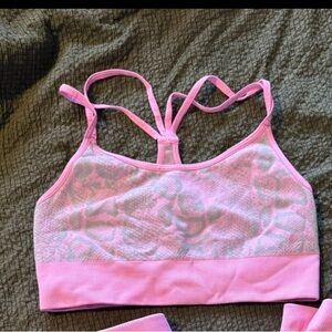 Bombshell Sportswear Top